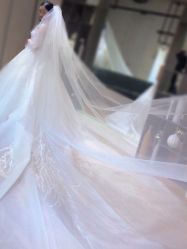 -南京宝娜嫁衣婚纱礼服馆(中央路店)