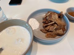 糖烤猪五花-胡麻(静安嘉里店)