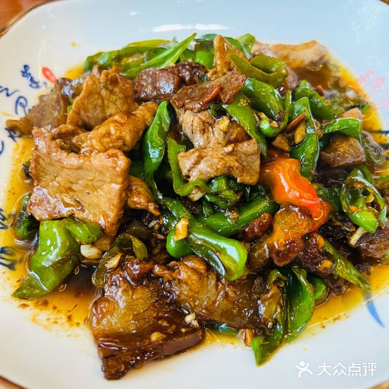 小城印象徽菜馆(和沐广场店)