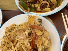 -小贝壳酒楼(经九路店)