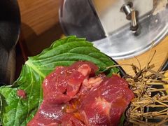 -韩味园果木炭烤鲜肉(陵东街店)