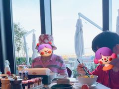 -王府井文华东方酒店-紫膳餐厅