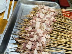-齐齐哈尔烤肉·涮羊肉(光华中心店)