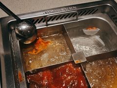-海底捞火锅(让胡路万达店)