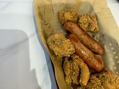 -炸鸡草FCM给料西餐自助(潍坊泰华店)