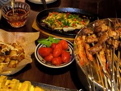-贰醒·私房小院烧烤 (太古里店)