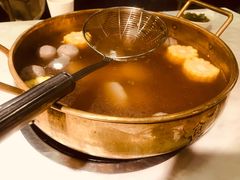 -食潮汕头鲜牛馆(望京保利店)