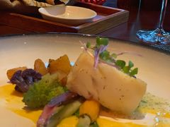 -杭州西子湖四季酒店-WL BISTRO西湖餐厅(灵隐路店)