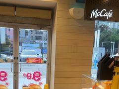 -麦当劳(长乐西洋南路得来速店)