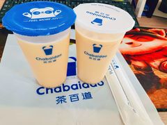 -茶百道(百脑汇店)