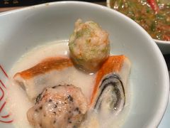 -捞王锅物料理(上海世茂广场店)