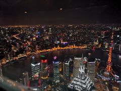 -上海环球金融中心云端足球盛典
