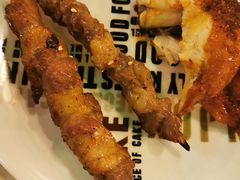 红柳枝羊肉串-The COOK·厨餐厅·自助餐(浦东嘉里大酒店)
