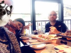 贝勒烤肉-四季民福烤鸭店(前门廊房二条店)