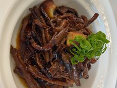 茶树菇烤墨鱼蛋-名甬鲜坊·宁波海鲜(爱琴海店)