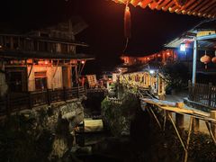 -林坑古村落