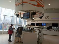 -Sony Store索尼(广州正佳店)