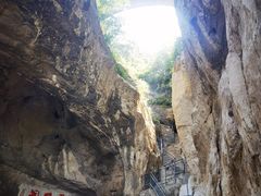 -抱犊寨风景区
