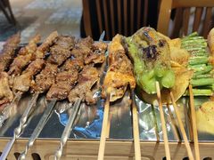 -云晓光头烧烤吧(川沙绿地店)