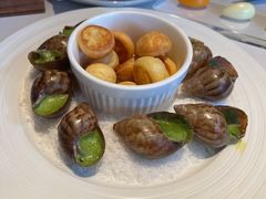法式香草焗蜗牛-L'Arome芳芳法国餐厅(仙林金鹰店)