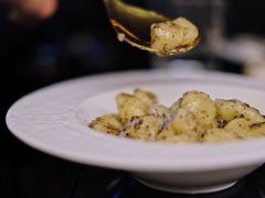 手工意式土豆球配黑松露酱-Fiume福弥意大利餐厅