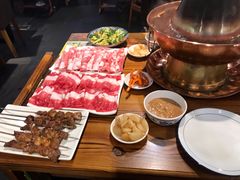 -苏完瓜尔佳氏·满洲涮肉(古方路店)