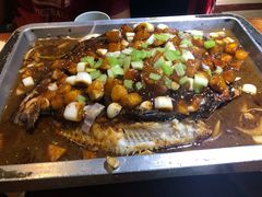 -锦尚阁烤鱼(望京新荟城店)