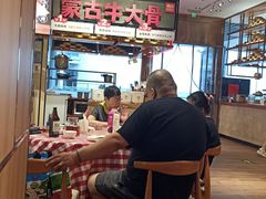 -西贝(大华虎城店)