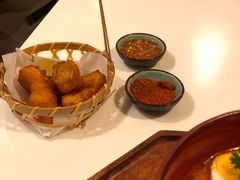 泰式街头炸鱼-GOGO Plate(成都太古里店)