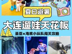 -大连圣亚海洋世界