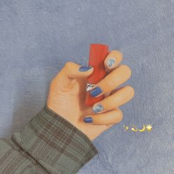 -柚子•猫美睫美甲