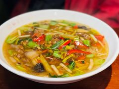 拆骨肉汤面-飨府.老淮面馆.自营(清河路店)