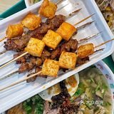 将台路坠火爆的贵州羊肉粉！正宗又好吃