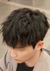 -藤野造型烫染·接发