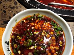 秘制料碗-匠岳·王宝器麻椒鱼(会展中心店)