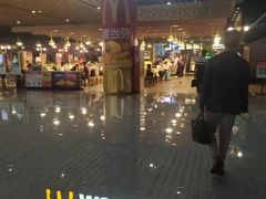 -麦当劳(郑州东高铁站店)