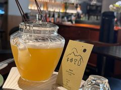 -Fuzzy Bistro 浮几韩餐·茶酒馆