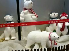 -冰纷万象滑冰场(沈阳万象城店)