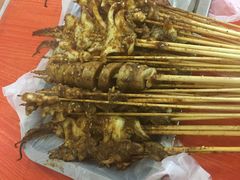 -十里铺铁板鱿鱼