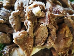 手把肉-金家老三饭庄(常营店)