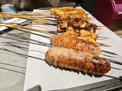 -醉炫音速烧烤(沙河总店)