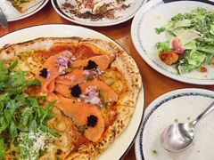 -PIZZA BIANCA(万象城店)