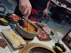 -炙城·韩式烤肉(南京东路店)