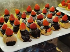 -粤海璇宫·木棉花高空旋转餐厅·聚会派对