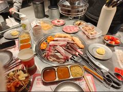 -炽城·烤肉名家(鸿达中央广场店)
