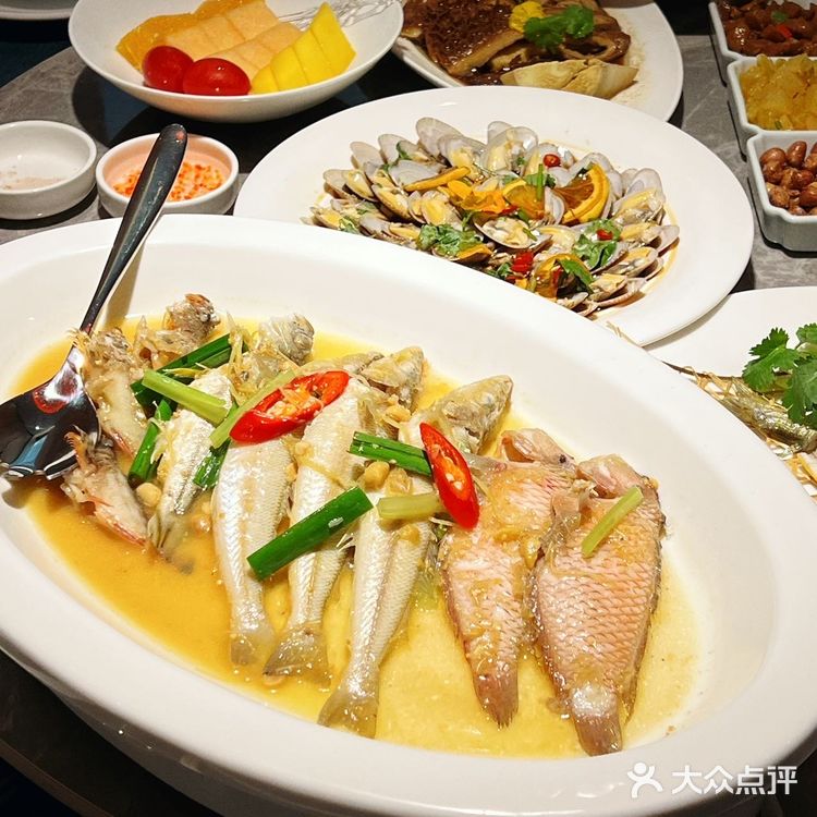 连潮汕人都夸赞的这家瑞狮楼潮汕会馆你值得拥有