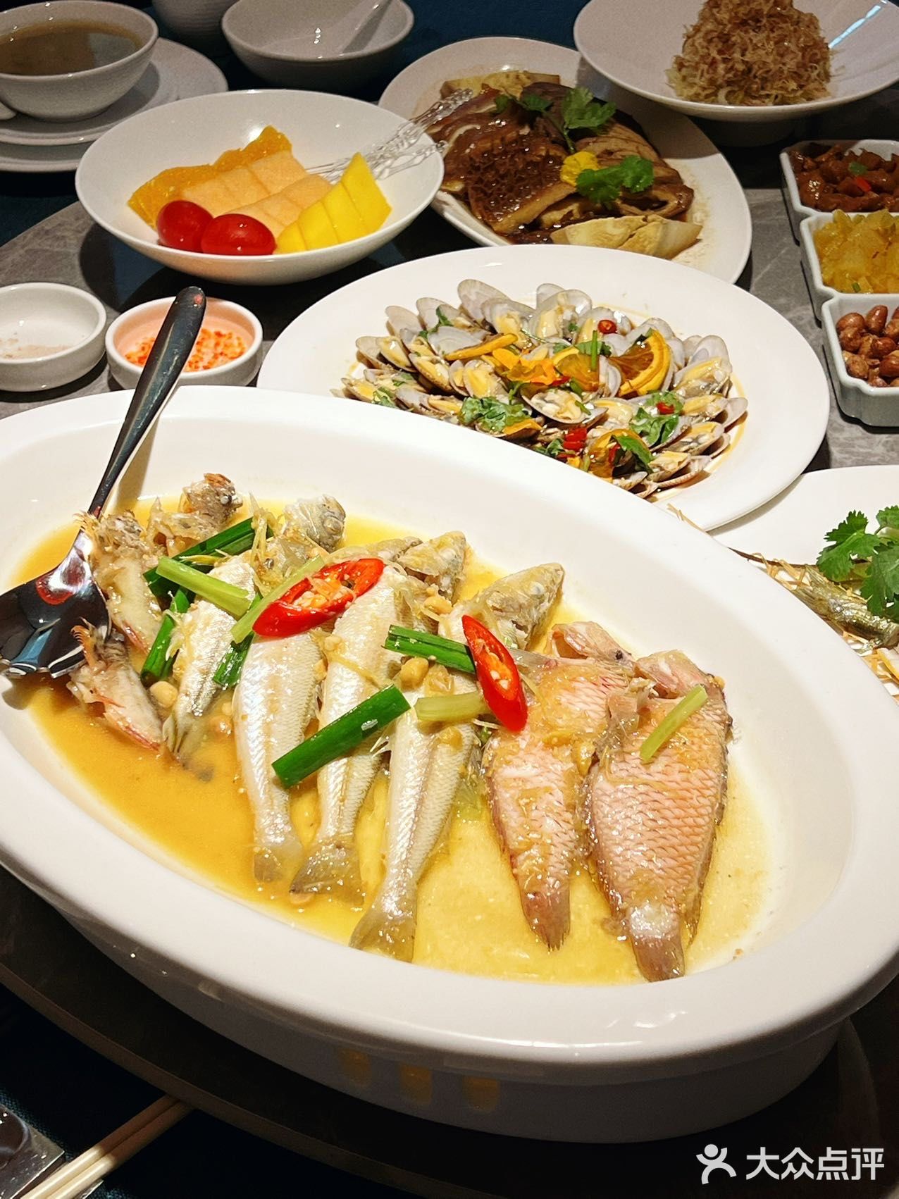 连潮汕人都夸赞的这家瑞狮楼潮汕会馆你值得拥有