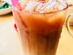 三色奶茶-新记肉骨茶