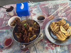 -桂萍特色牛筋牛杂(长堤街总店)