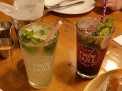 -Twin Tails Brewpub双尾精酿餐吧(八坼店)